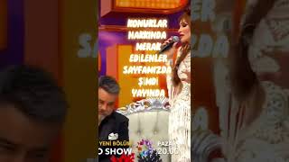 İbo Show 35 Bölüm Konukları