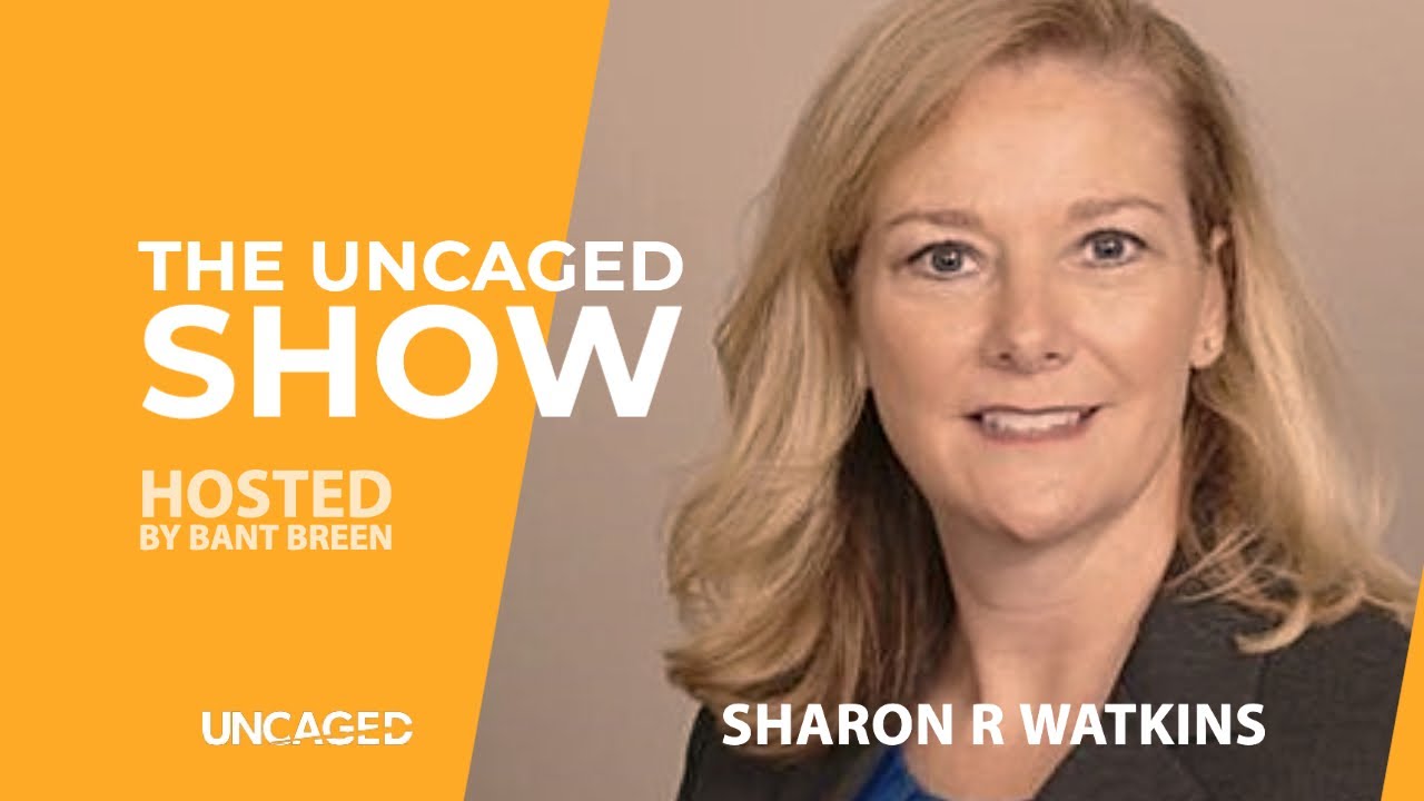 S2 E90 - UNCAGED With Sharon Watkins