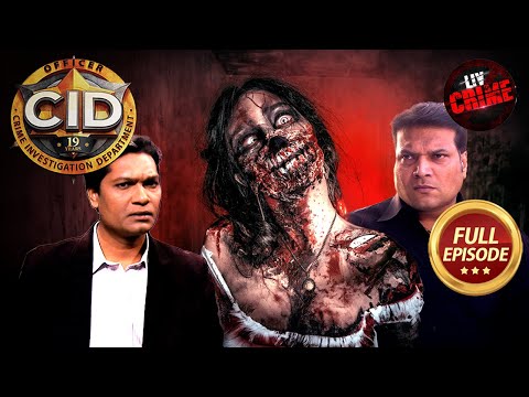 Crying Lady क Ghost स क स बच ग CID CID स आई ड Latest Episode 24 Oct 2024