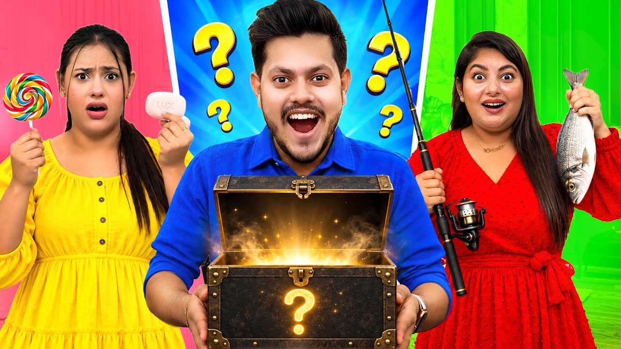 সবাই মিলে খেললাম অস্থির মজার গেম! 😂 | Funny Game Challenge | Rakib Hossain