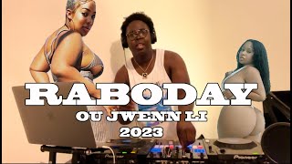 HAITIAN MIXTAPE TIKTOK RABODAY PA OU JWENN LI 2023