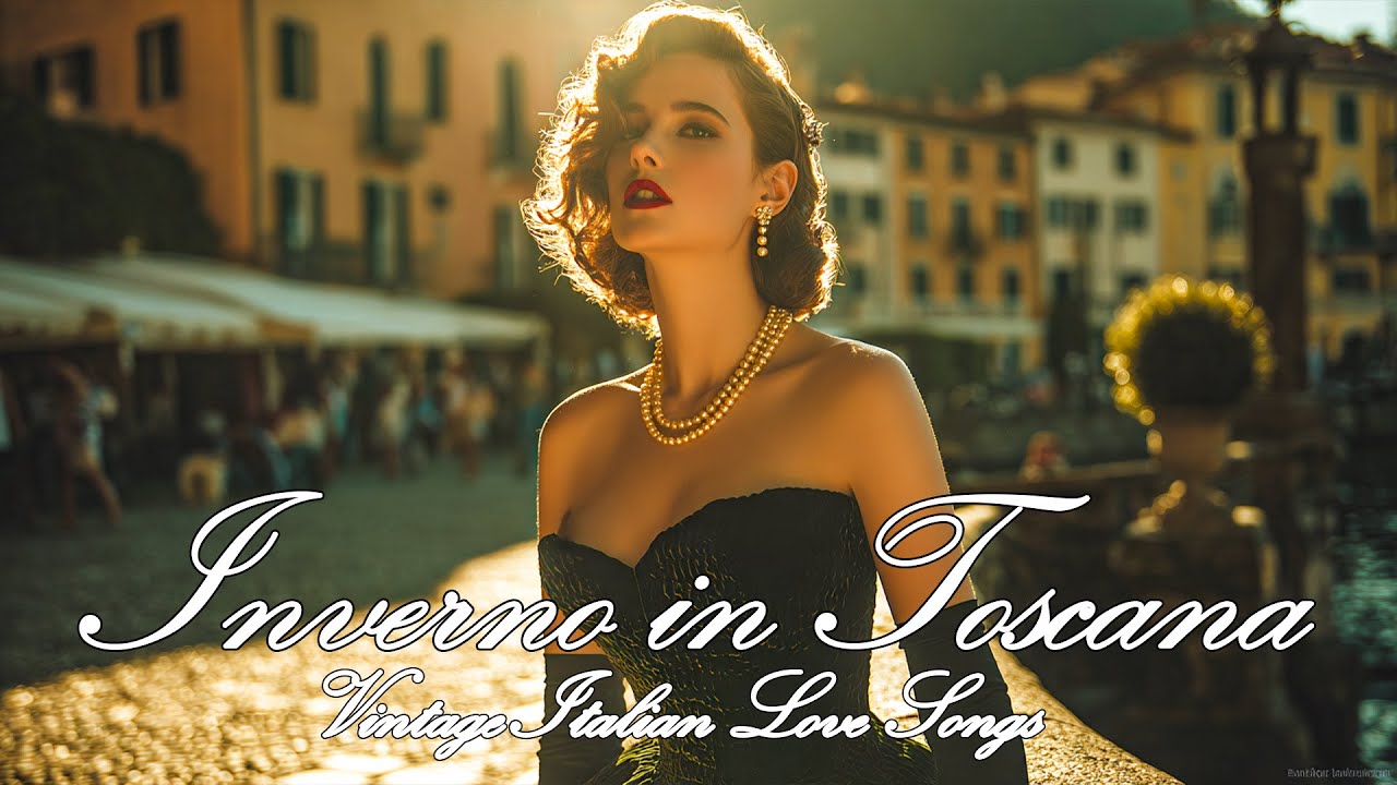 Ricordi di Te (Воспоминания о тебе) ✨ | Итальянские песни о любви из Рима 1960-х годов