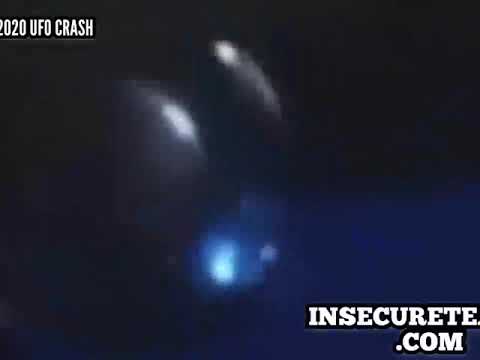 UFO Crash Brazil