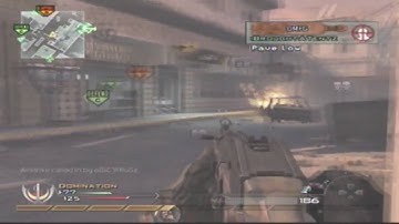 Modern Warfare 2: Tips On How To Play Domination Ep7 (100 Subscribers!!)