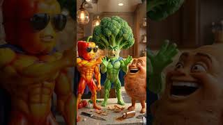 Pizza ने kar diya सबको shocked 😲#funny #funnyvideo #cartoon #shorts
