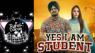 JAAN [BASS BOOSTED] | Yes I Am Student | Sidhu Moose Wala | Mandy Takha | Punjabi Bass Boosted Songs