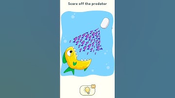 Scare off the predator (delete one part)#dop2 #shortvideo #viralvideo #viral #viralshort #trending
