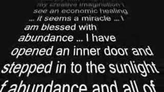 abundance - hypnosis script - Get your free 446 page hypnosis manual.