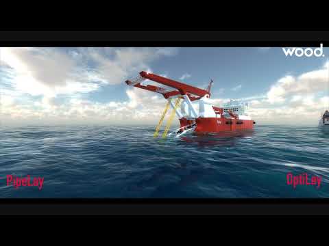 PipeLay 3D Animation marketing video