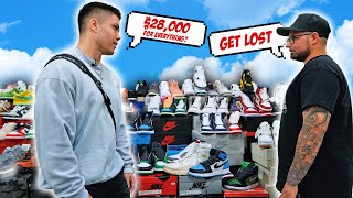 Cashing Out Sneaker Resellers! | Best Deals of 2023 Part 3