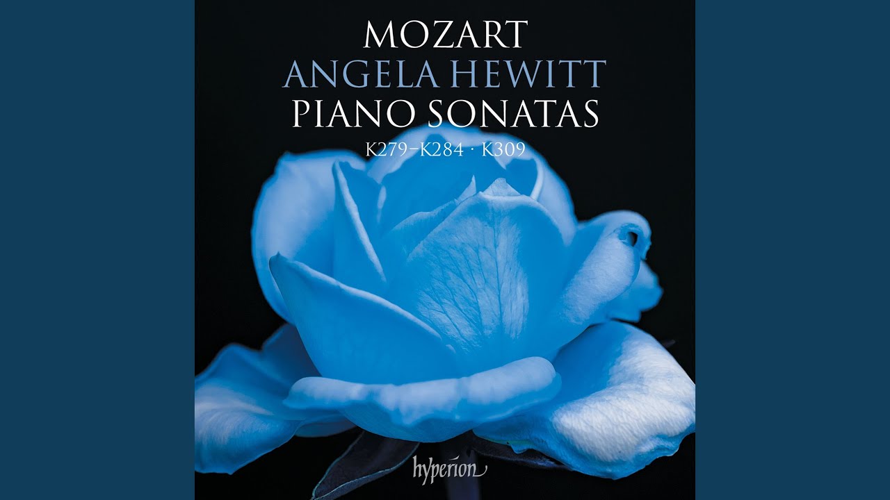 Mozart: Piano Sonata No. 1 in C Major, K. 279: II. Andante - YouTube