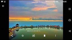 Tutorial Snapseed 1 2015 (Cara Membuat Foto HDR Menggunakan Snapseed) - Durasi: 10.04. 