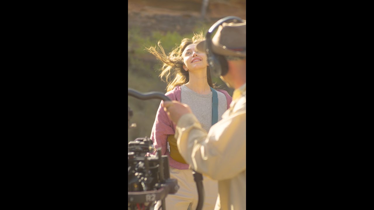 Behind the scenes with Angelica on Rottnest Island | Walking on a Dream