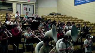 Video thumbnail of "Africa - Toto - performed by the MEI Screaming Eagles Marching Band"