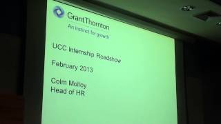 Grant Thornton Internship Opportunities