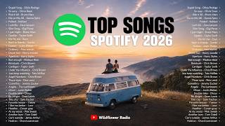 🌿Top Hits Music Spotify 2026🎧|| Top Trending Pop Music Spotify -- Slow Acoustic English Songs