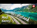 5 MUST HAVES when Driving in Switzerland!
