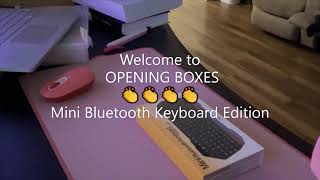 Fosmon Mini Bluetooth Keyboard
