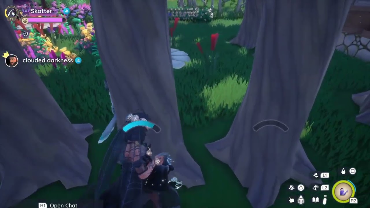 Palia journey with cloud!!!! day 1 VIDEO 2 (Part 9/10)