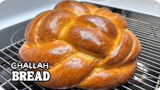 Softest Challah Bread You'll Ever Make.