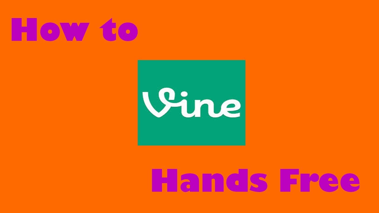 How to Record Vine and Instagram with No Hands (No Jailbreak) IOS 9 WORKING