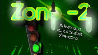 Re-completing Zone -2 in modeshoot 