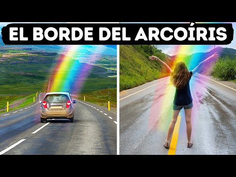 Video: Cruzando el puente del arco iris: señales de que el fin de la vida está cerca