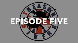 Treasure Divers Episode 5 of 10