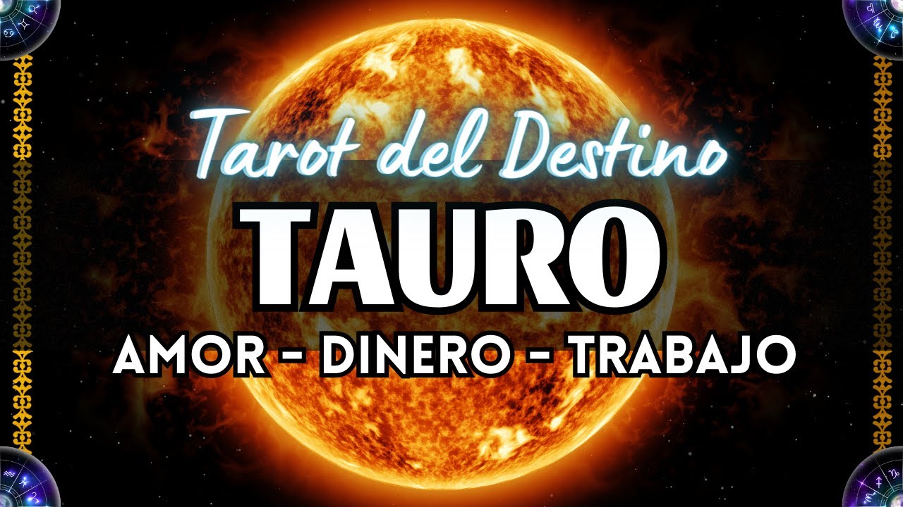 TAURO ♉️ VA A SUCEDER 😲 A QUIEN AMAS 🥰 VIENE 🤗 Y HACE ESTO 😲 #tauro ...