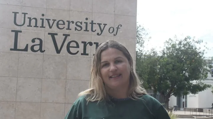 Renata Cerqueira, Brazil | University of La Verne ...