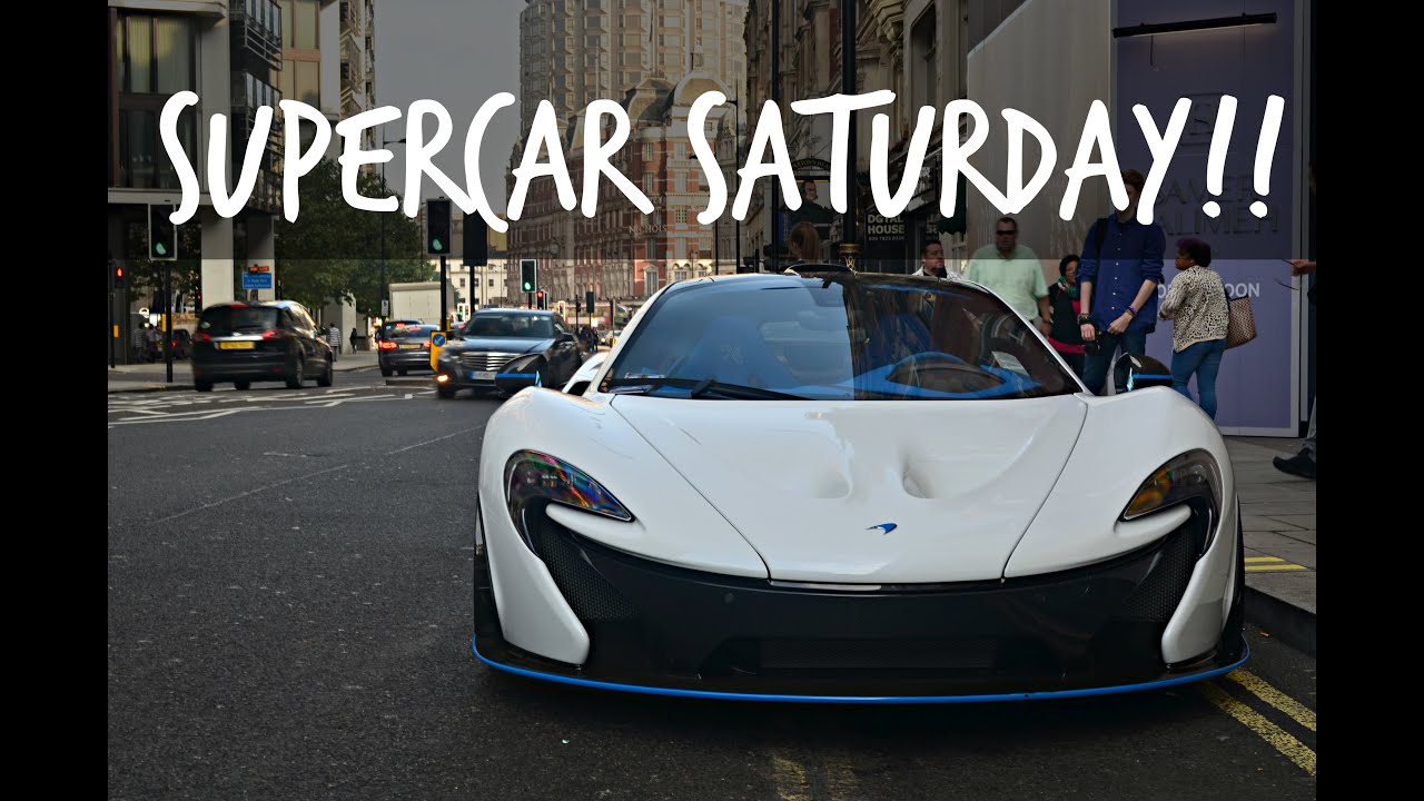 Supercar Saturday Episode 3 YouTube