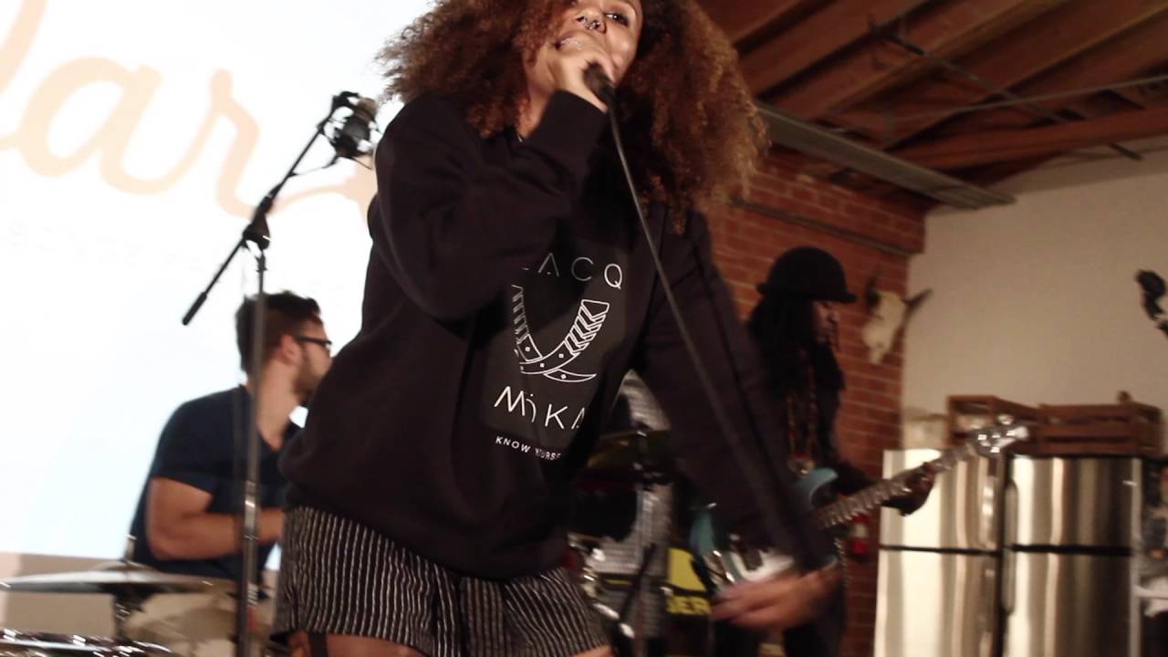 Alia Zin performance recap Hosted by 