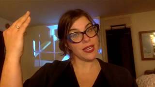 Course Overview Video Analysis