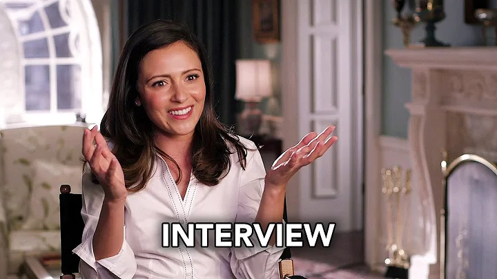 Designated Survivor (ABC) "Italia Ricci" Interview...
