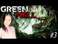 Green Hell ► НЕ СПЕШНО РАЗБИРАЕМСЯ В ИГРЕ) #3
