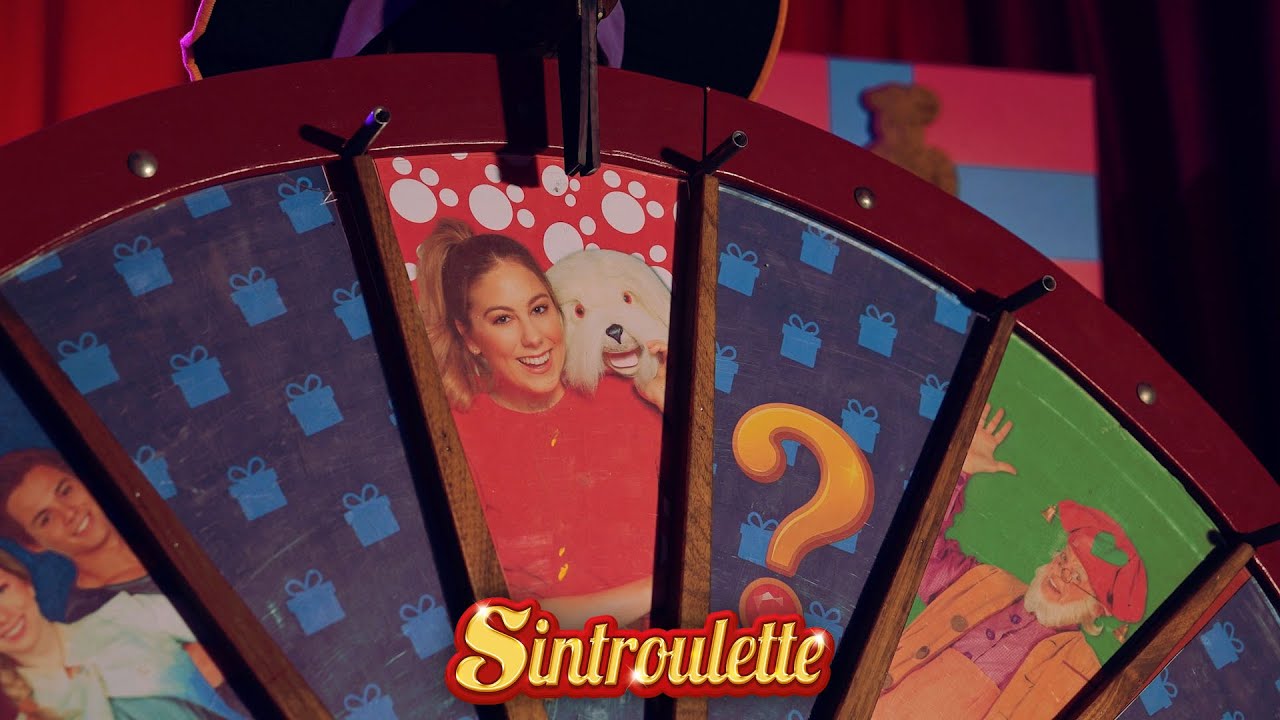 Flip Flap Flop, tijd voor een mop met Samson & Marie  De Sintroulette