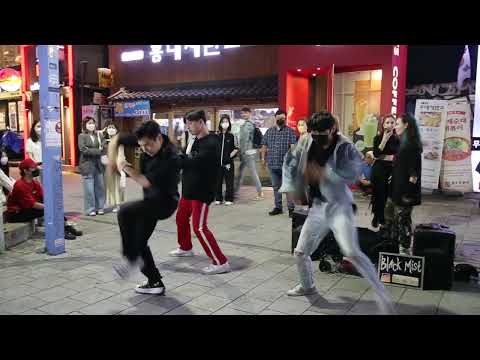JHKTV]<strong>Black</strong> mist(<strong>red</strong> spark) hong dae k pop dance  Advice 블랙미스트홍대케이팝댄스 어드바이스