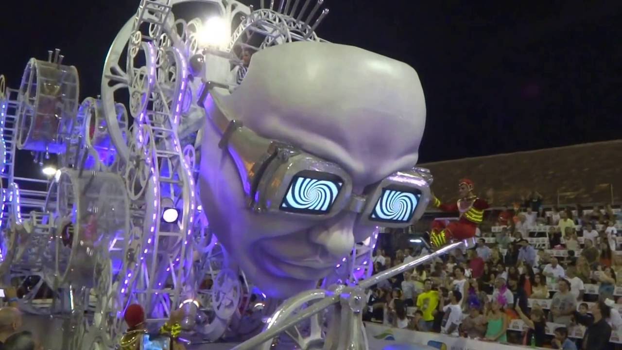 Аргентинский карнавал