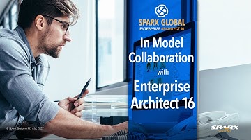 In Model Collaboration with Enterprise Architect 16