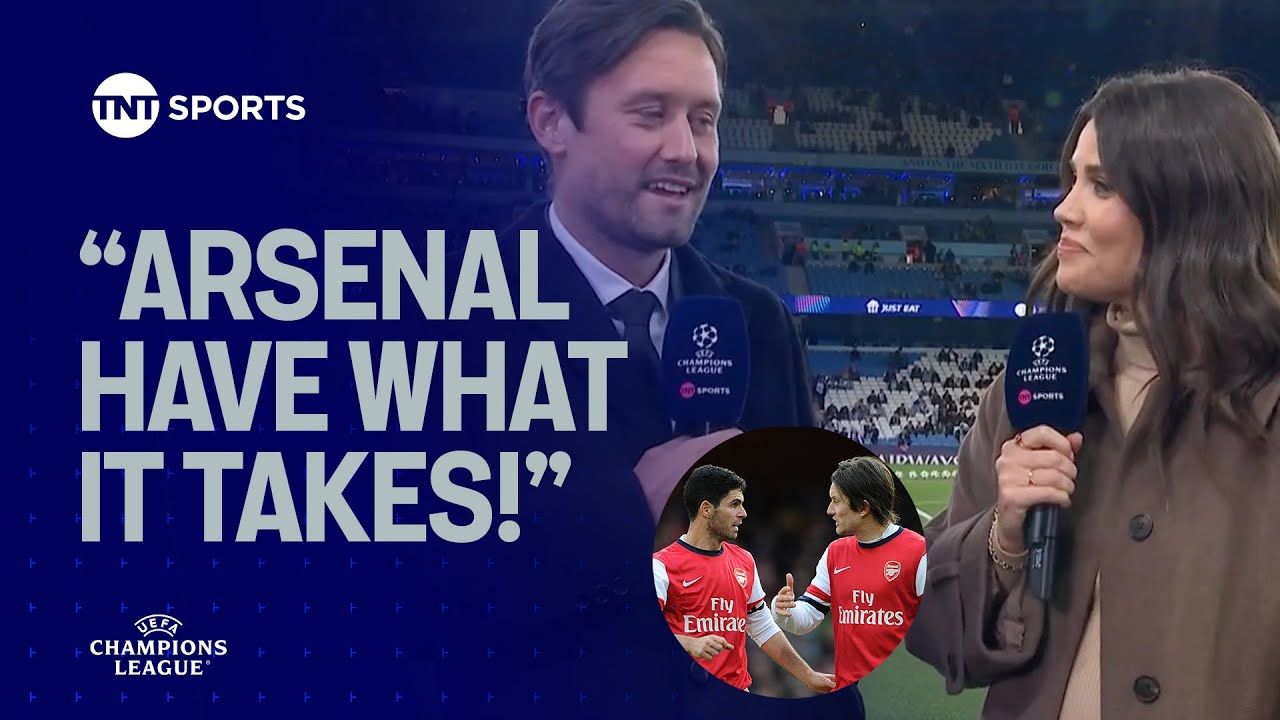 Tomas Rosicky discusses Arsenal's Premier League aspirations and heaps praise on Mikel Arteta 