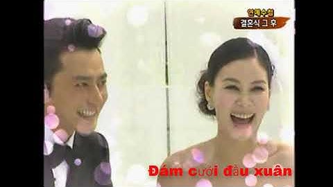 Đám cưới đầu xuân - Jang Dong Gun