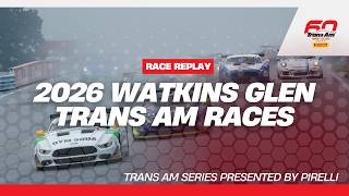 2026 Watkins Glen Trans Am (TA) Races