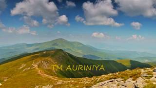 Carpathian Mountains, Ukraine Karpat Dağları, Ukrayna