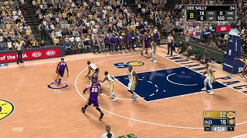 The most overpowered archetype in NBA 2k17!!!!!