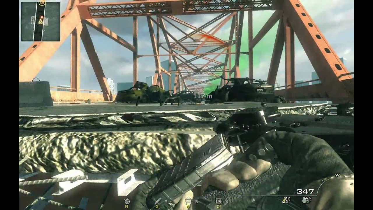 Modern Warfare 2 - Special Ops - Suspension - Veteran - Solo - PC ...
