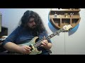 Steven Wilson - Drive Home (Guthrie Govan Solo Cover)