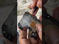Mencari konslet pada handphone