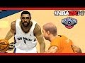 PC NBA 2K14 Association New Orleans Pelicans Episode 0 Roster Rotation Prospects