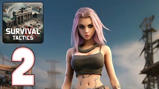 Survival Tactics: Zombie State - Gameplay walkthrough Part 2 (Android, iOS) screenshot 3