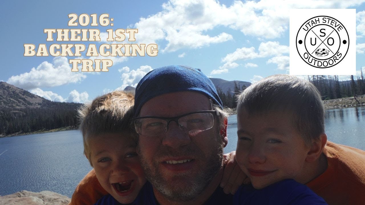2016 Backpacking to Wall Lake